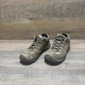 Vasque Mantra Brown Suede/Mesh Hiking Shoes Women's Size 7.5